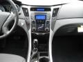 Gray Controls Photo for 2012 Hyundai Sonata #52986331