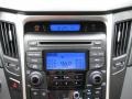 Gray Audio System Photo for 2012 Hyundai Sonata #52986346