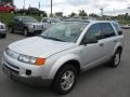 Silver Nickel 2004 Saturn VUE Standard VUE Model Exterior