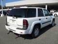 2003 Summit White Chevrolet TrailBlazer LS 4x4  photo #4