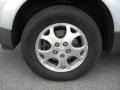 2004 Saturn VUE Standard VUE Model Wheel and Tire Photo