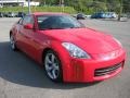 Nogaro Red - 350Z Coupe Photo No. 4