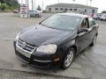 Black - Jetta S Sedan Photo No. 6