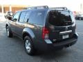 2010 Dark Slate Metallic Nissan Pathfinder LE 4x4  photo #2