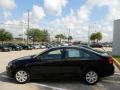 Black - Jetta SE Sedan Photo No. 4