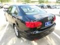 Black - Jetta SE Sedan Photo No. 5
