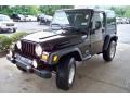 Black - Wrangler Sport 4x4 Photo No. 1