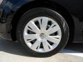Black - Jetta SE Sedan Photo No. 9