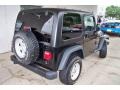 Black - Wrangler Sport 4x4 Photo No. 5