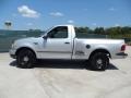 Silver Metallic 2003 Ford F150 XL Regular Cab Exterior