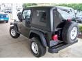 Black - Wrangler Sport 4x4 Photo No. 7