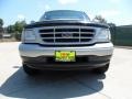 2003 Silver Metallic Ford F150 XL Regular Cab  photo #9