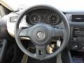 Black - Jetta SE Sedan Photo No. 16