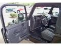 2004 Black Jeep Wrangler Sport 4x4  photo #10