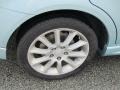 Vapor Blue Metallic - SX4 Touring Sport Sedan Photo No. 3