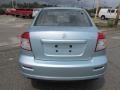 Vapor Blue Metallic - SX4 Touring Sport Sedan Photo No. 4