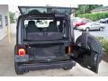 Black - Wrangler Sport 4x4 Photo No. 18
