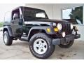 Black - Wrangler Sport 4x4 Photo No. 21