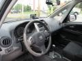 Vapor Blue Metallic - SX4 Touring Sport Sedan Photo No. 8
