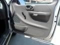 2003 Silver Metallic Ford F150 XL Regular Cab  photo #27