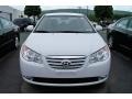 Nordic White - Elantra GLS Photo No. 2