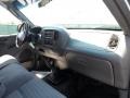 2003 Silver Metallic Ford F150 XL Regular Cab  photo #28