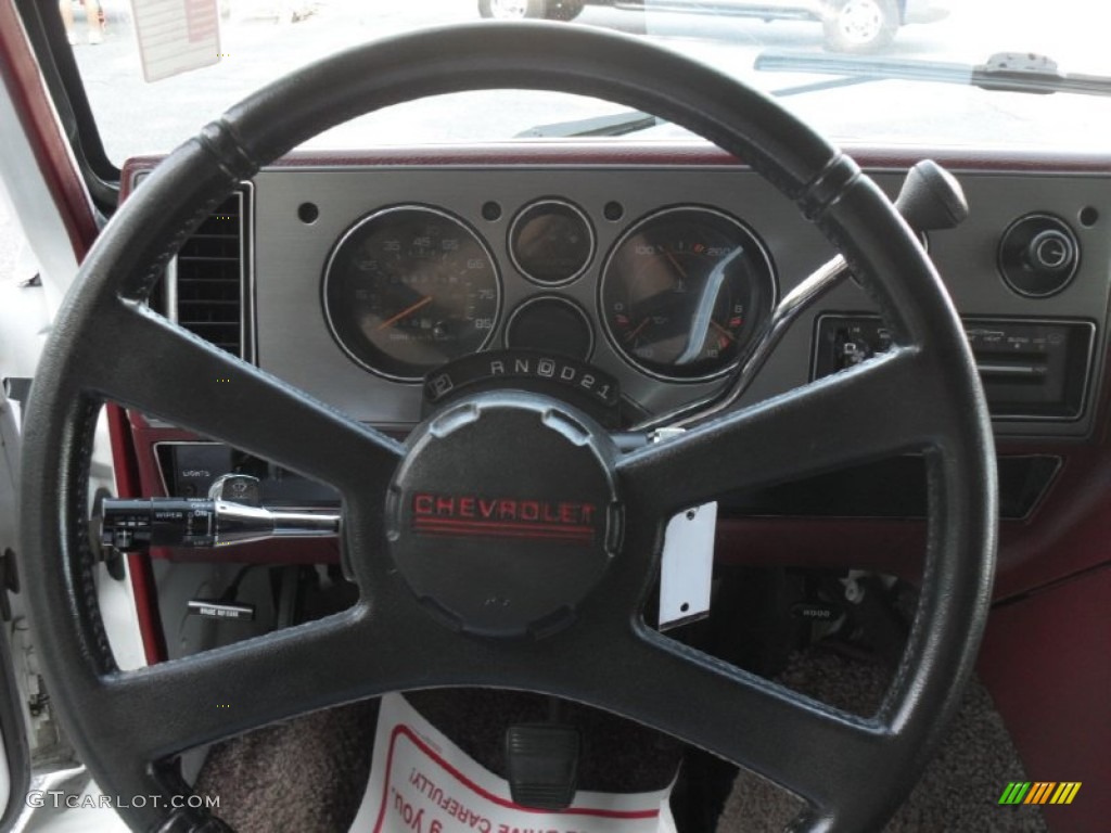 1991 Chevy Van G20 Conversion - White / Gray photo #8