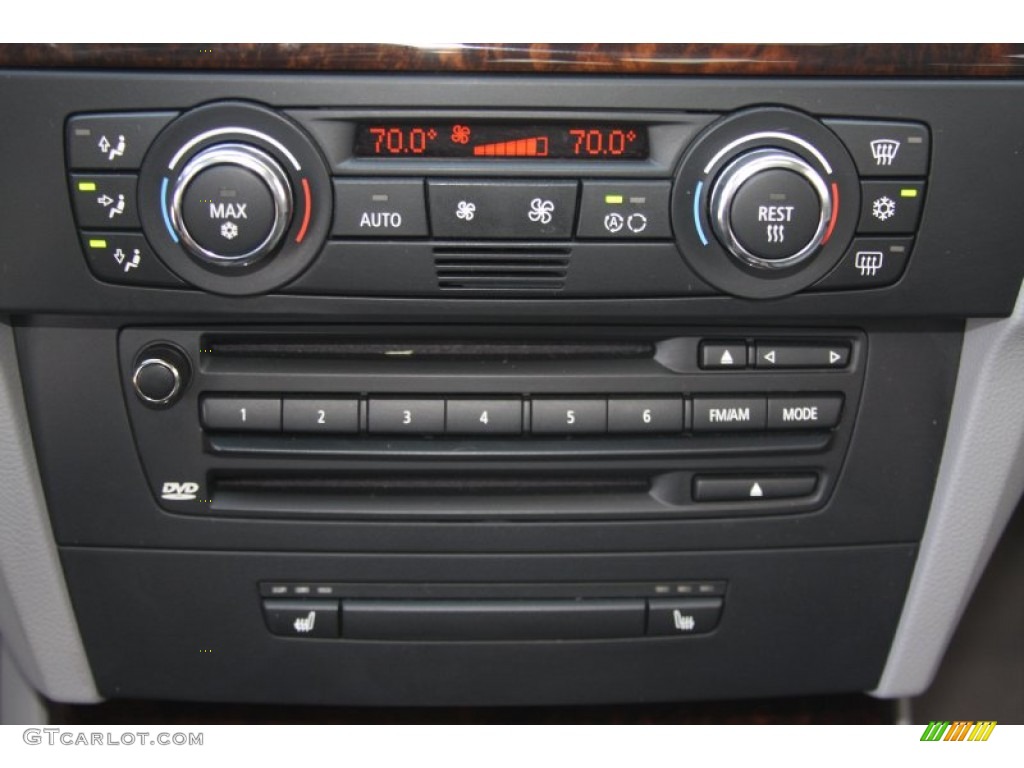 2008 3 Series 335i Coupe - Crimson Red / Gray photo #21