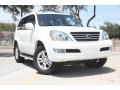 Blizzard White Pearl - GX 470 Photo No. 1