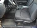 2004 Chevrolet Blazer LS 4x4 Interior