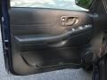 Graphite Gray 2004 Chevrolet Blazer LS 4x4 Door Panel