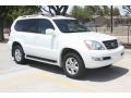 Blizzard White Pearl - GX 470 Photo No. 5