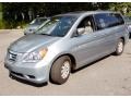 2008 Slate Green Metallic Honda Odyssey EX-L  photo #1