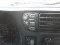 Graphite Gray Controls Photo for 2004 Chevrolet Blazer #52988524