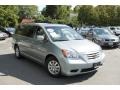 2008 Slate Green Metallic Honda Odyssey EX-L  photo #3