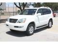 Blizzard White Pearl - GX 470 Photo No. 11