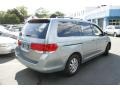 2008 Slate Green Metallic Honda Odyssey EX-L  photo #7