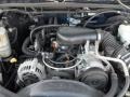4.3 Liter OHV 12 Valve V6 2004 Chevrolet Blazer LS 4x4 Engine