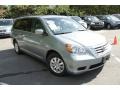 2008 Slate Green Metallic Honda Odyssey EX-L  photo #3