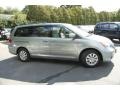 2008 Slate Green Metallic Honda Odyssey EX-L  photo #4