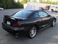 1997 Black Ford Mustang GT Coupe  photo #4