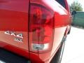 2005 Flame Red Dodge Ram 1500 SLT Quad Cab 4x4  photo #22