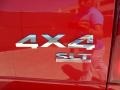 2005 Flame Red Dodge Ram 1500 SLT Quad Cab 4x4  photo #23