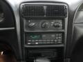 Dark Charcoal Controls Photo for 1997 Ford Mustang #52989208