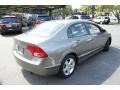 Galaxy Gray Metallic - Civic EX-L Sedan Photo No. 7