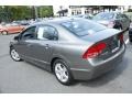 Galaxy Gray Metallic - Civic EX-L Sedan Photo No. 10