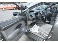 Galaxy Gray Metallic - Civic EX-L Sedan Photo No. 12