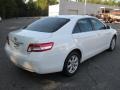 Super White - Camry LE Photo No. 5