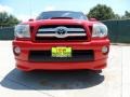 2006 Radiant Red Toyota Tacoma X-Runner  photo #9