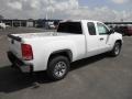 Summit White - Sierra 1500 Extended Cab Photo No. 17